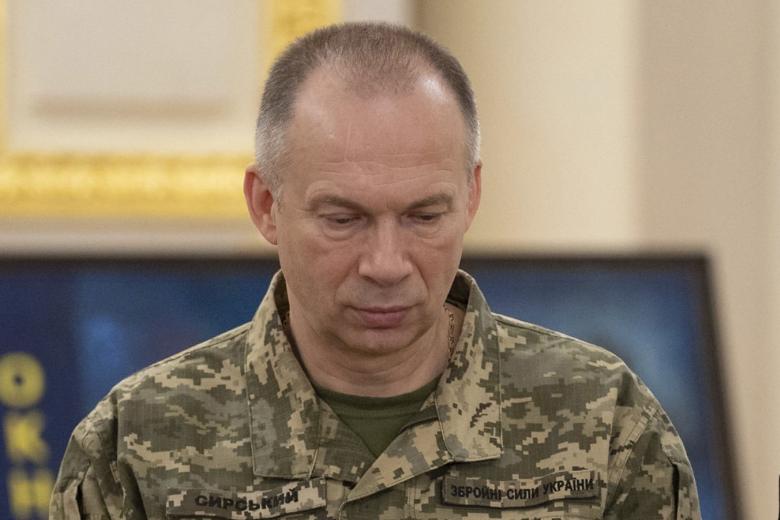 Александр Сырский