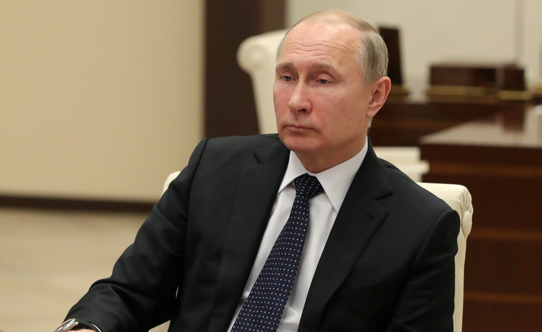 Владимир Путин