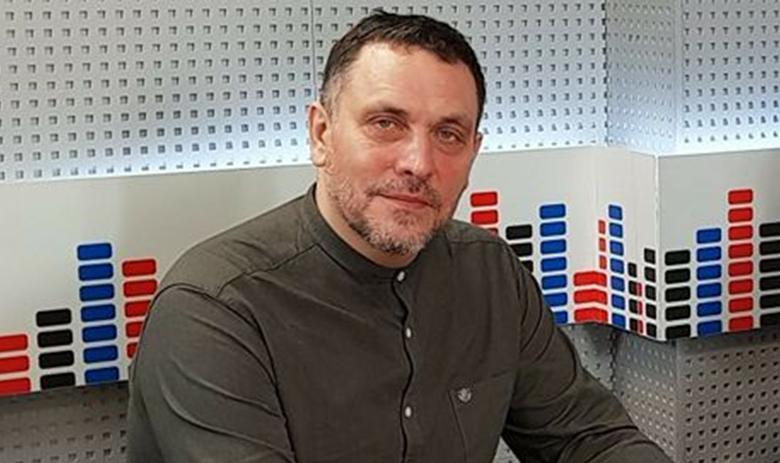Максим Шевченко