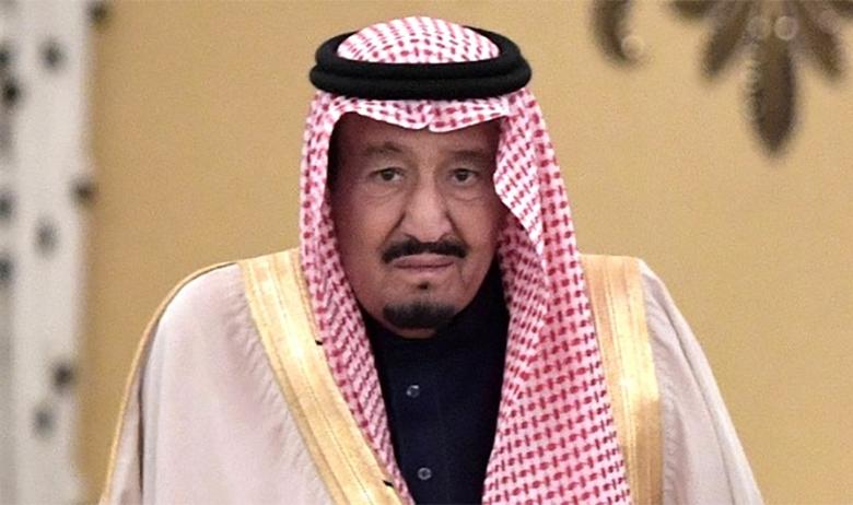 Король Саудовской Аравии Салман бен Абдель Азиз Аль Сауд