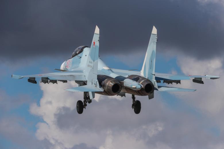 Су-30СМ