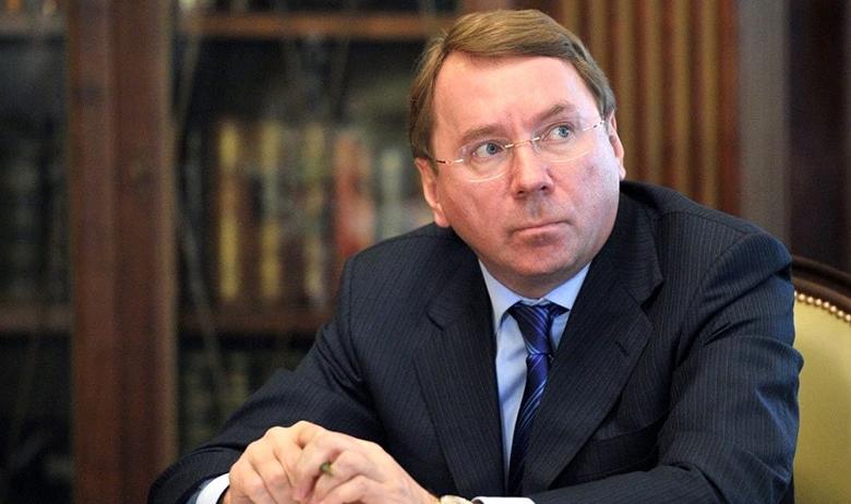 Управляющий делами президента Владимир Кожин
