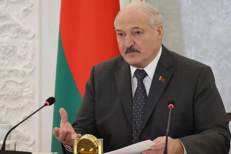 Президент Белоруссии Александр Лукашенко
