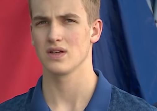 Николай Лукашенко