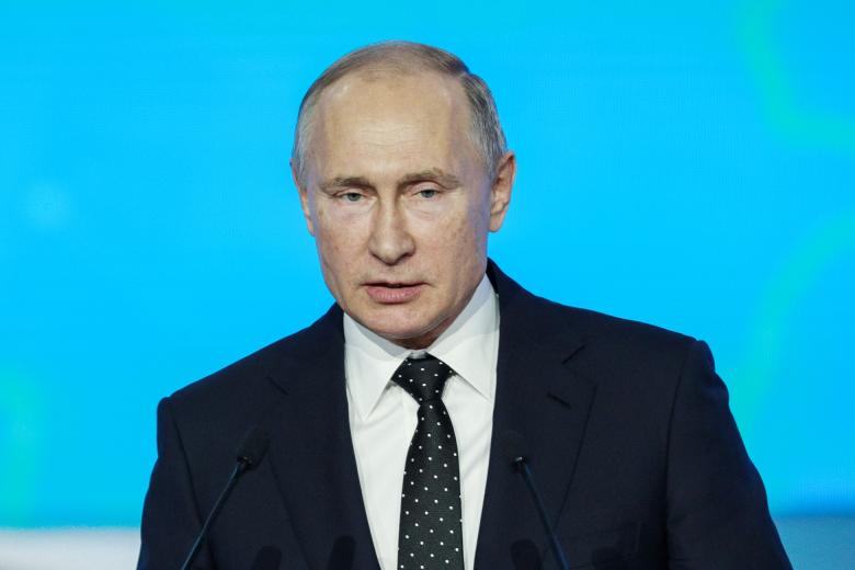 Владимир Путин