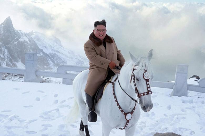 Ким Чен Ын