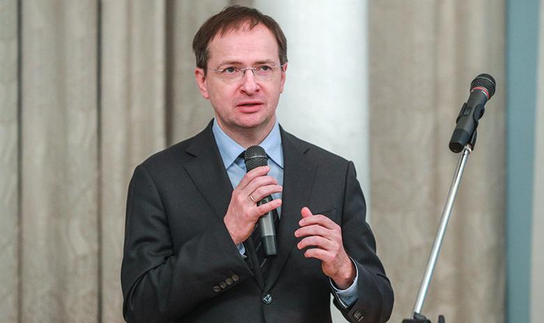 Владимир Мединский