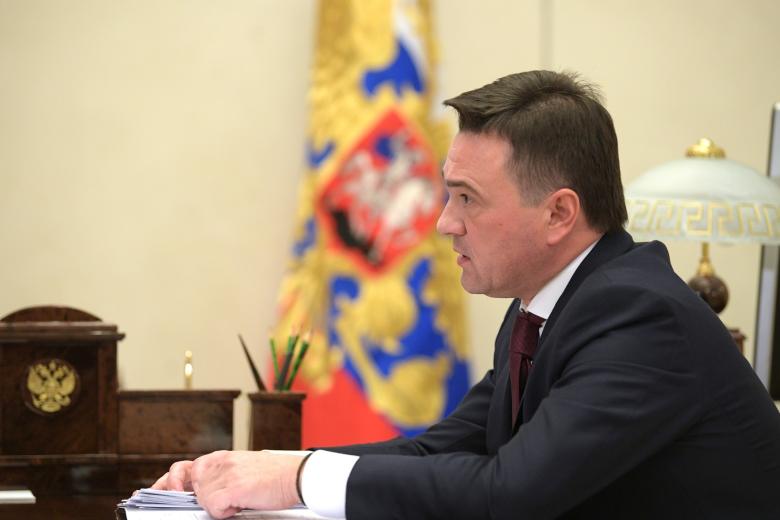 Андрей Воробьёв