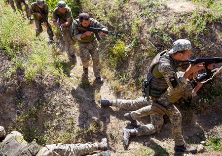 Американские СМИ предсказали украинскую агрессию в адрес России
