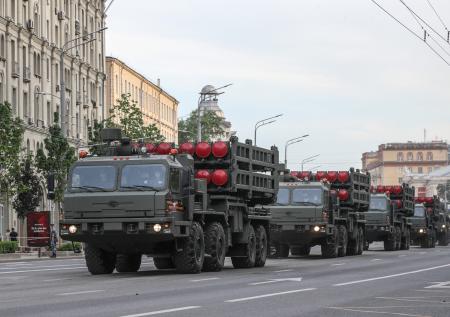 Армия РФ получила первый зенитно-ракетный комплекс «Витязь»