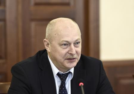 Павла Новикова сократили с должности замминистра спорта РФ