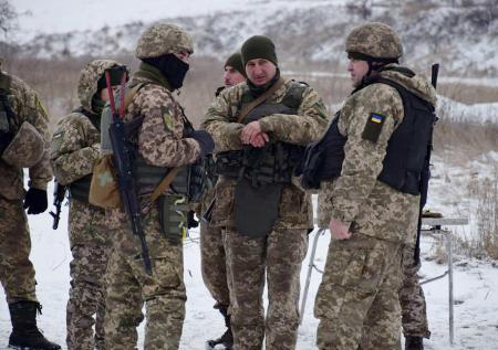 Наемники ВСУ повадились на «сафари» в Харьковскую область