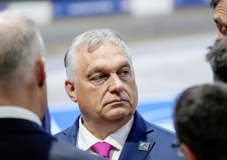 «У Запада нет морали»: Венгрия резко высказалась о церемонии открытия ОИ