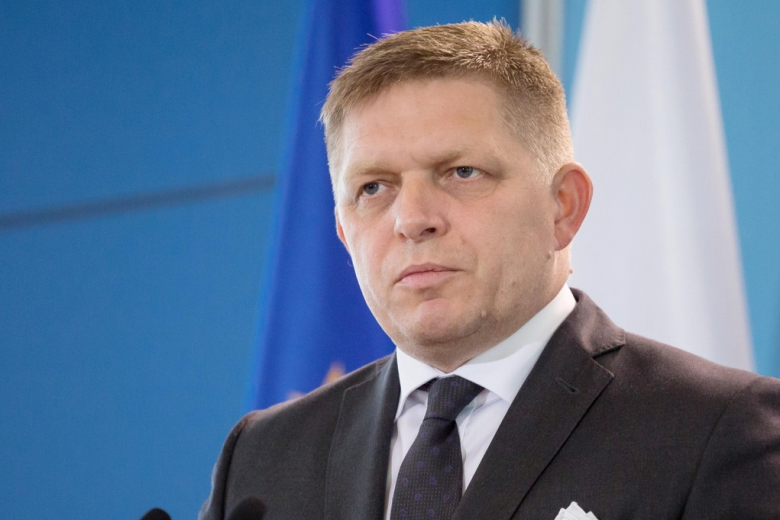 Роберт Фицо