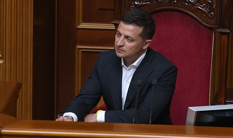 Владимир Зеленский