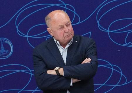 Мишин сообщил, что приступил к тренировкам после подозрения на пневмонию