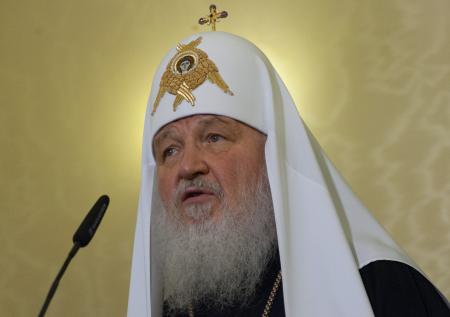 Патриарх Кирилл осудил проект закона об экстренном изъятии детей из семей