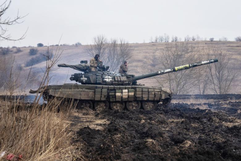 Вооружённые силы Украины
