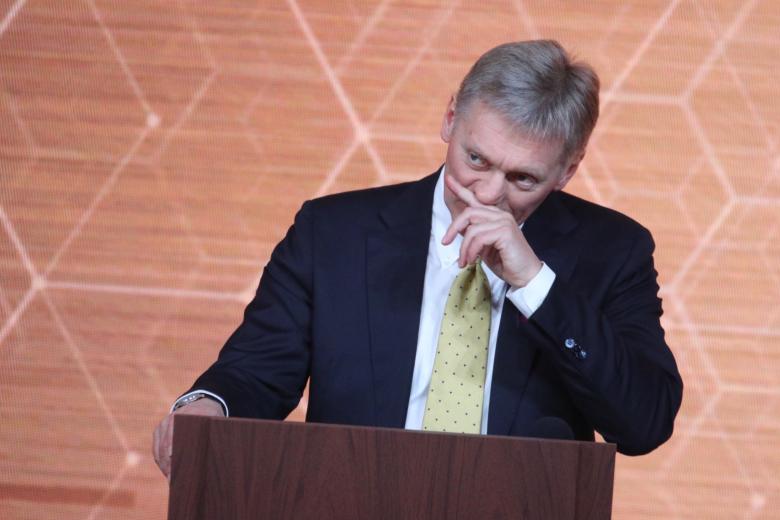 Дмитрий Песков 