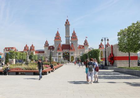 «Остров Мечты» отметит исторической программой День города