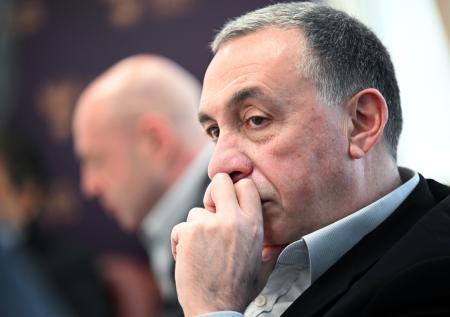 Почему президенту ЦСКА Евгению Гинеру грозит пожизненный срок на Украине