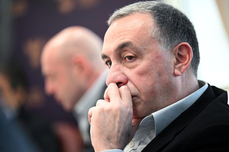 Евгений Гинер