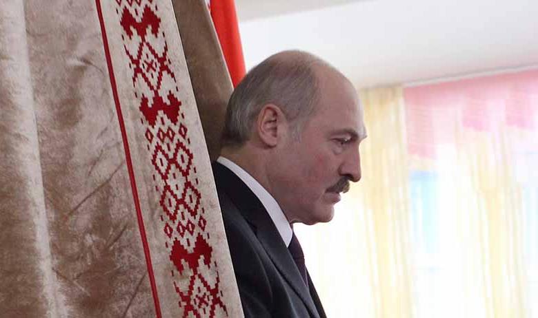 Президент Белоруссии Александр Лукашенко