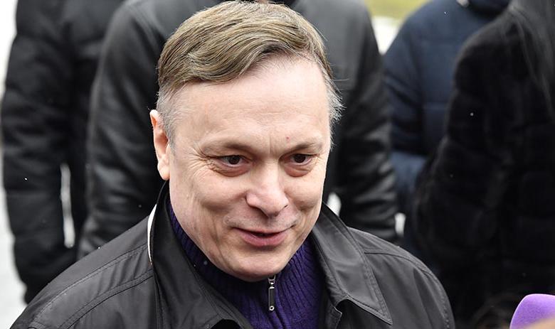 Андрей Разин