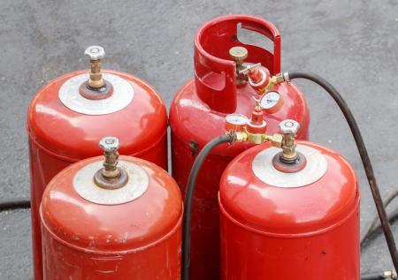 Россиянам рассказали, как не допустить взрыва газовых баллонов