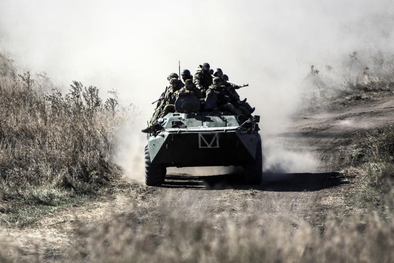 ВС РФ в зоне СВО