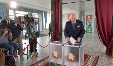 Блинкен назвал несвободными выборы президента в Белоруссии