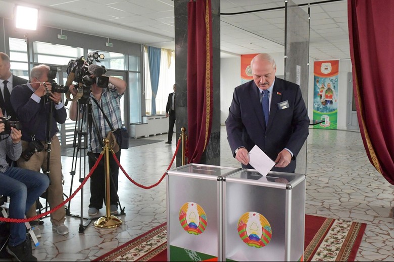 Александр Лукашенко