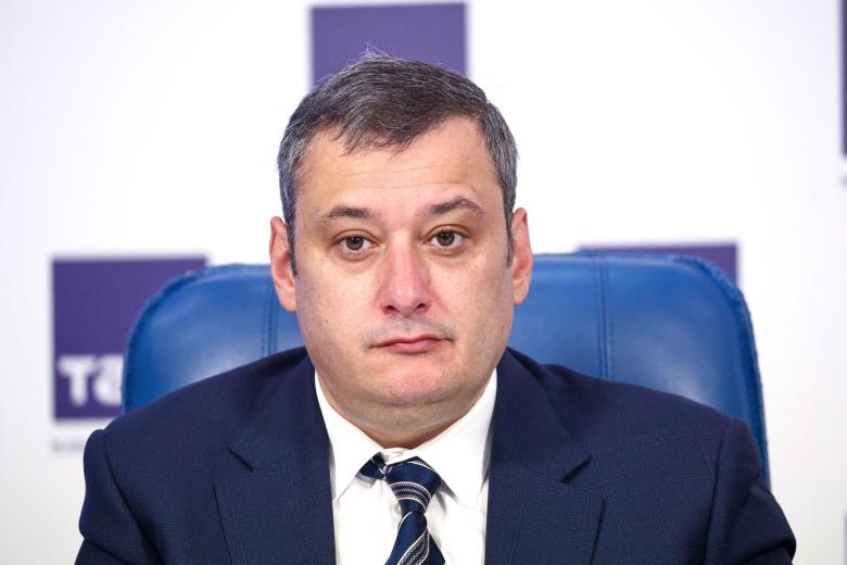 Александр Хинштейн