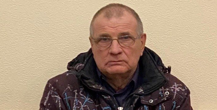 Виктор Чубак