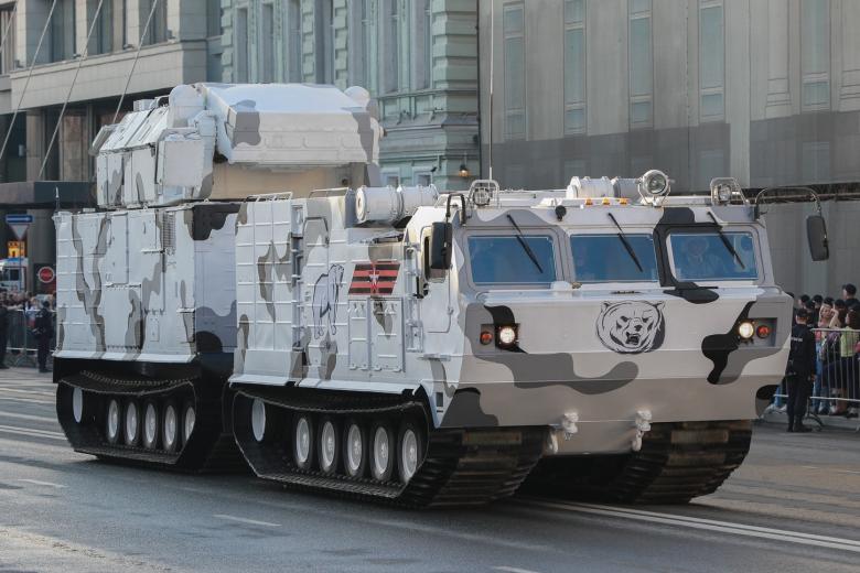 Тор-М2ДТ