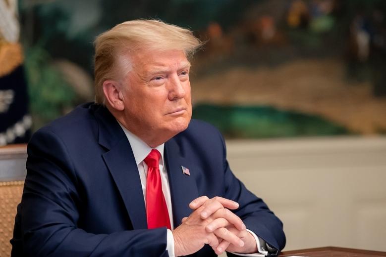 Дональд Трамп