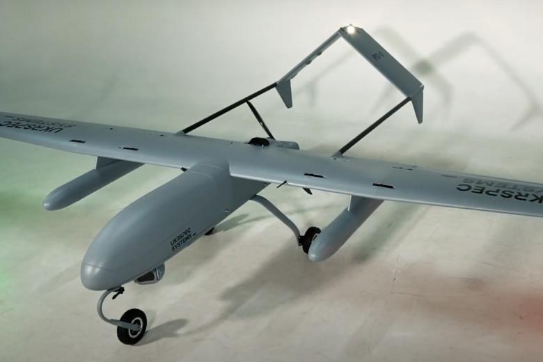 The PD-2 UAV