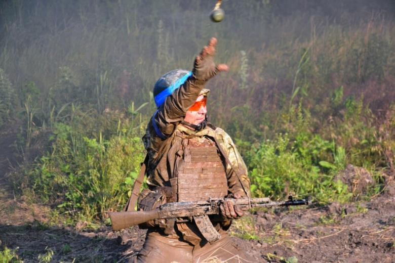 Вооружённые силы Украины