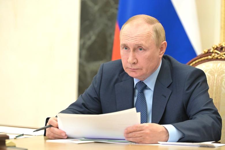 Владимир Путин