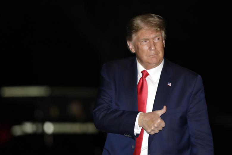 Дональд Трамп