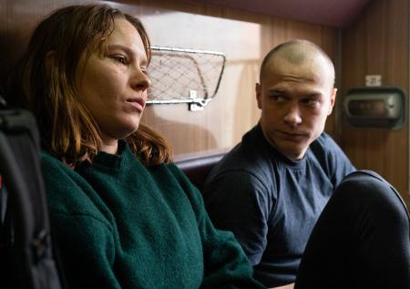 Серая Россия штурмует «Оскар»: о чём фильм «Купе номер 6» с Юрой Борисовым