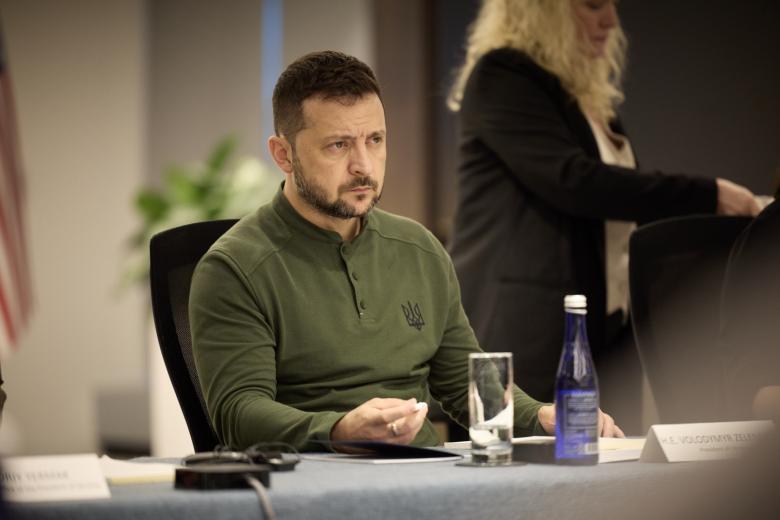 Владимир Зеленский