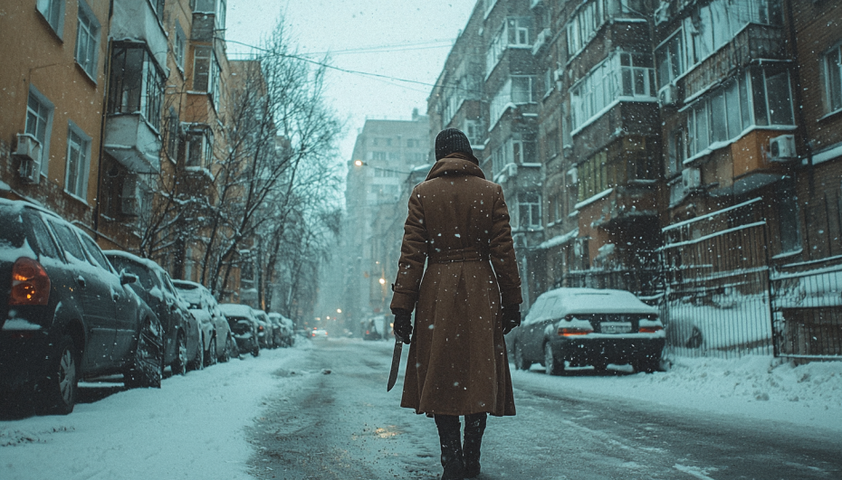 Надевал женское пальто, избивал девушек: в Люберцах задержан опасный маньяк