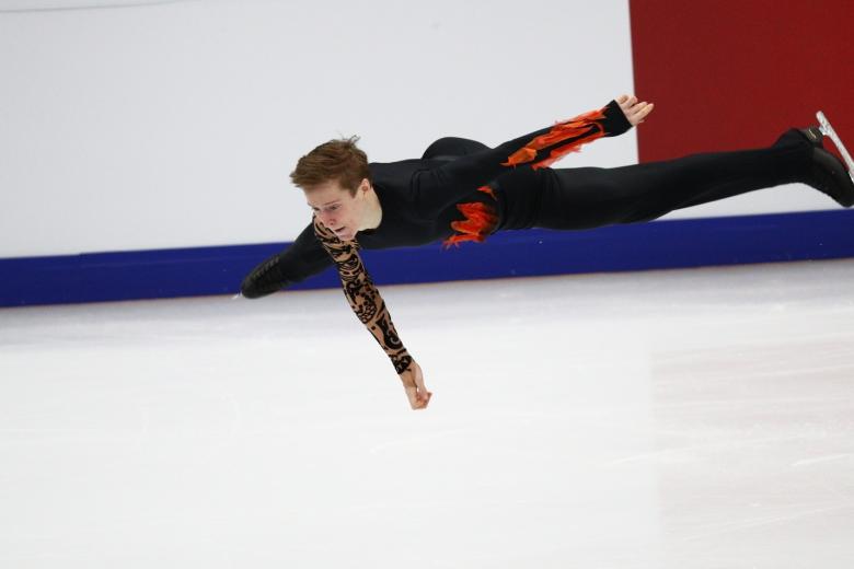 Александр Самарин