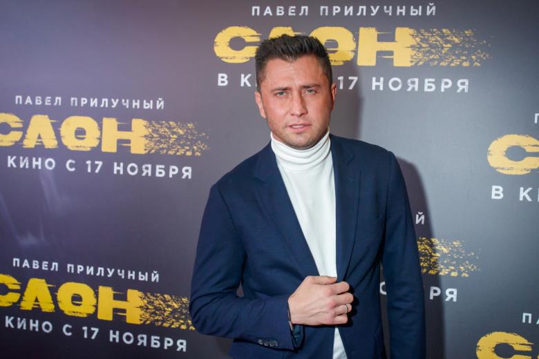 Павел Прилучный