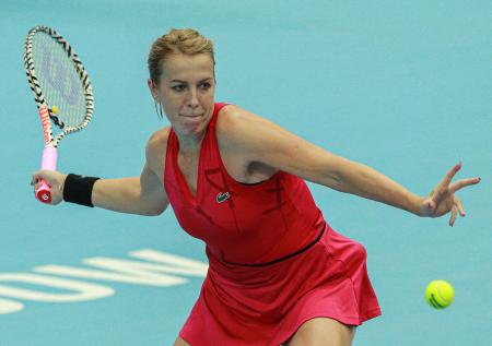 Теннисистка Павлюченкова поднялась на 12-е место в рейтинге WTA