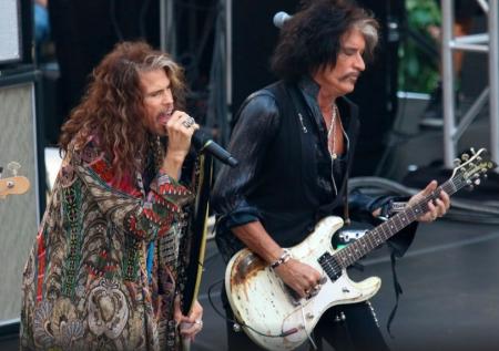 Aerosmith отправится в прощальный тур