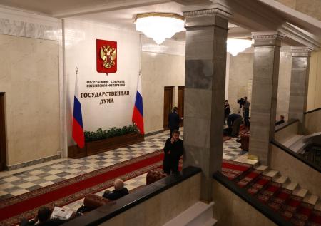 ГД приняла закон о выплатах пострадавшим дольщикам