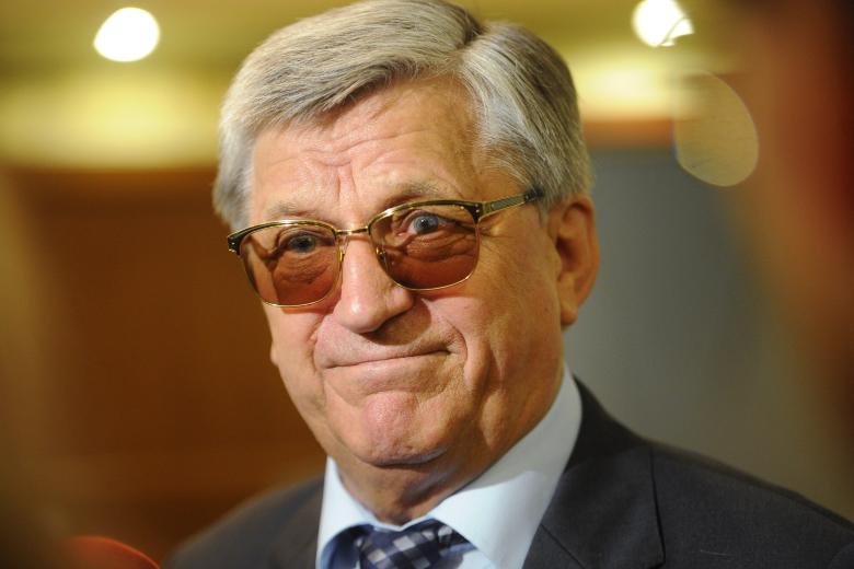 Александр Тихонов