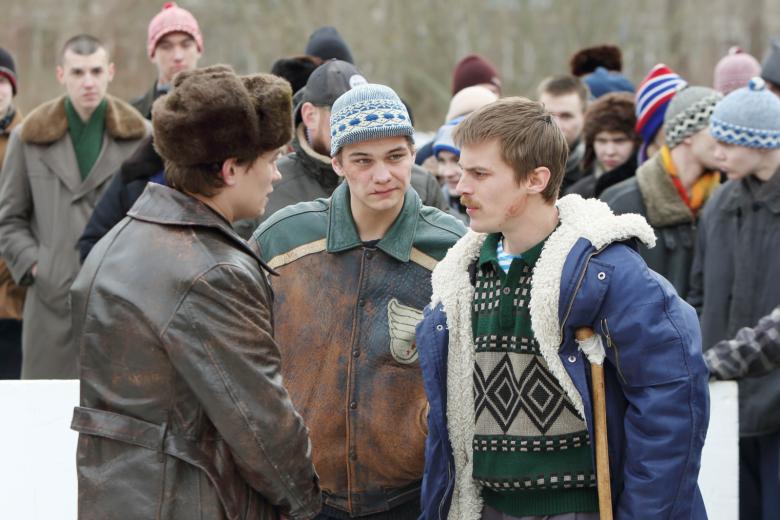 Кадр из сериала «Слово пацана»